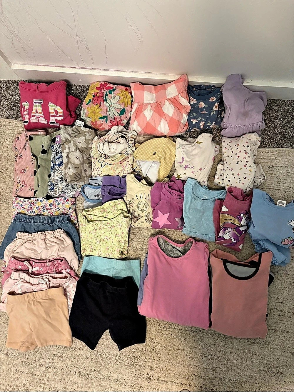 2T-4T clothing lot
